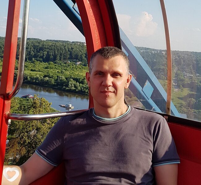 Артем, 39, Калуге — анкета №4120600