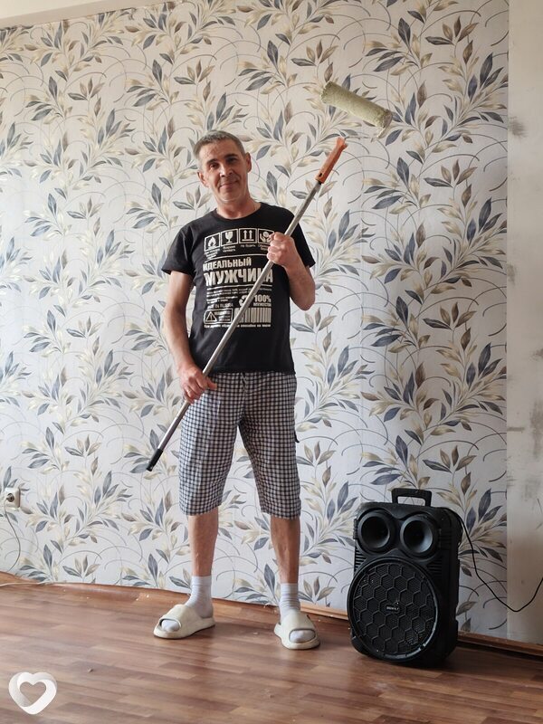 Мастер, 52, Иркутске — анкета №4120487