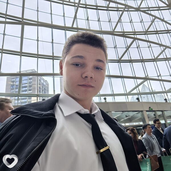 Роман, 18, Алматы — анкета №4120489
