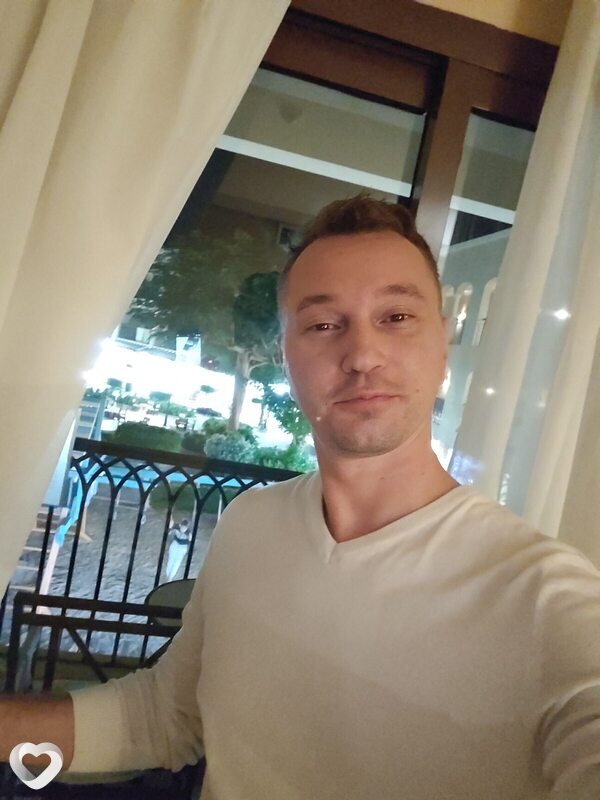 Владимир, 37, Самаре — анкета №4120568