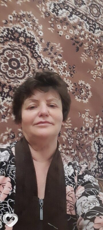 Светлана, 63, Санкт-Петербурге — анкета №4120570