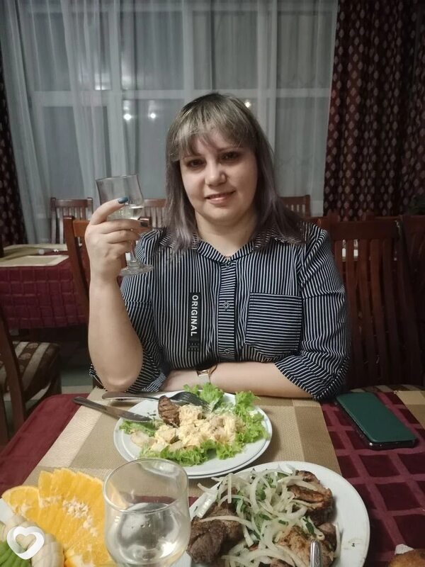 Виктория, 40, Каменске-Шахтинском — анкета №4120574