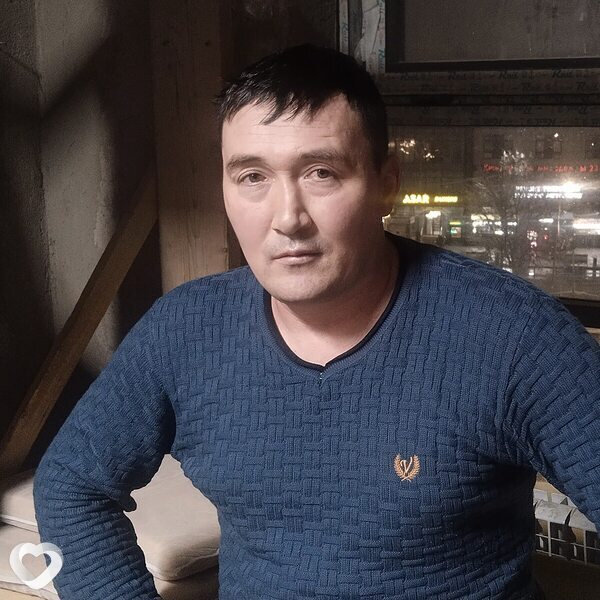 Жандар, 38, Алматы — анкета №4120641