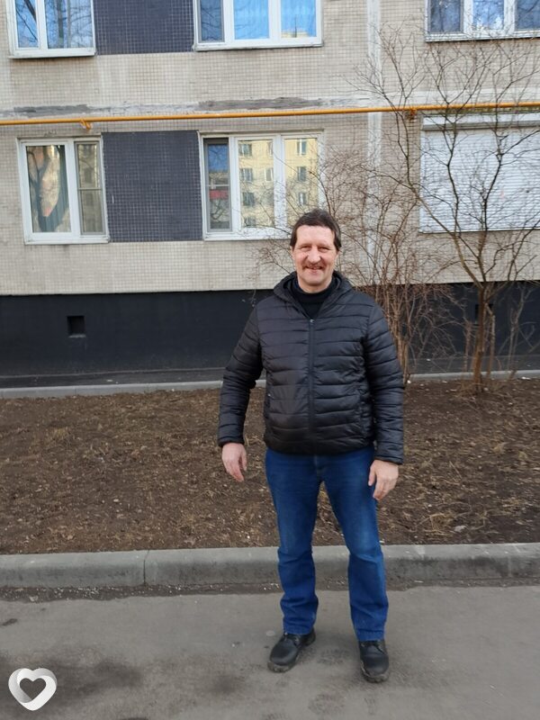 Денис, 50, Москве — анкета №4120656