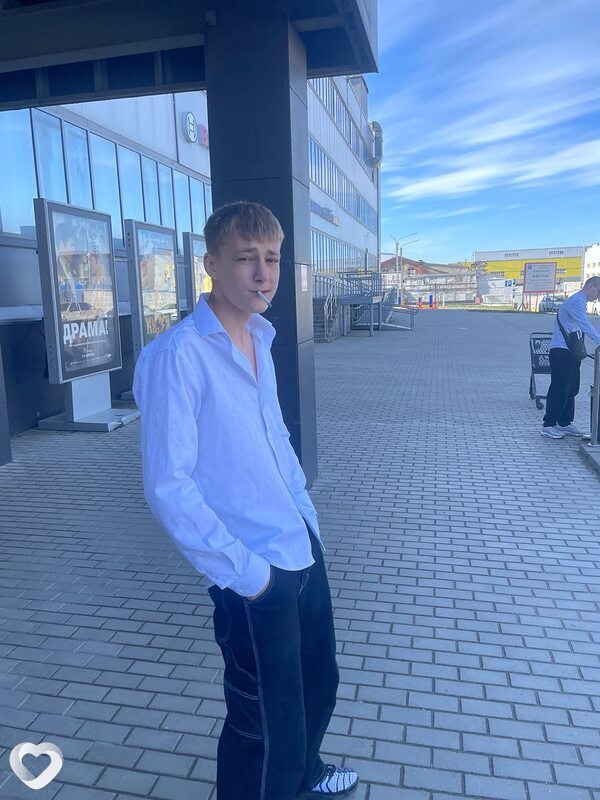 Андрей, 18, Коврове — анкета №4120660