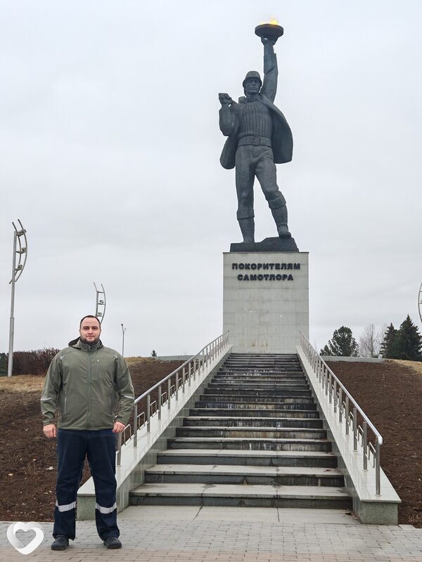 Stanislav, 33, Нижнекамске — анкета №4120661