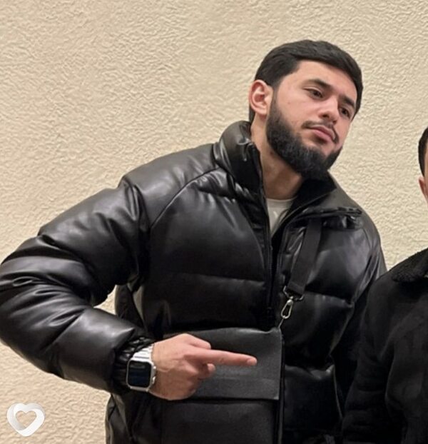 Эльмир, 23, Алматы — анкета №4120364