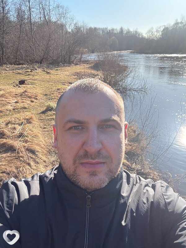 Эдгар, 38, Санкт-Петербурге — анкета №4120365