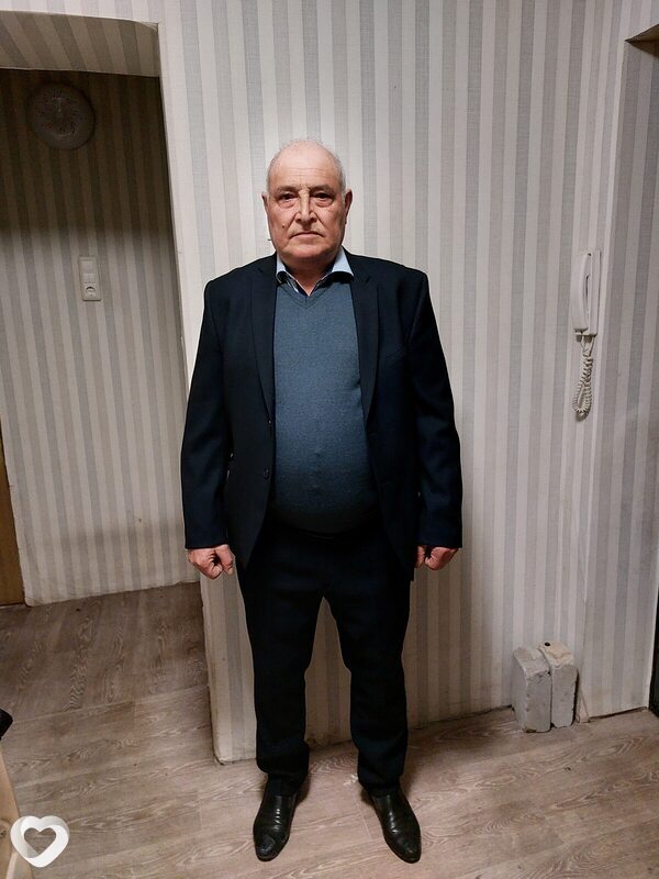 Гасан, 64, Саратове — анкета №4120385