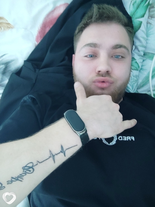 Nelu, 23, Красногорске — анкета №4120667