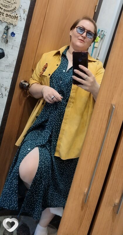 Юленька, 38, Тюмени — анкета №4120680