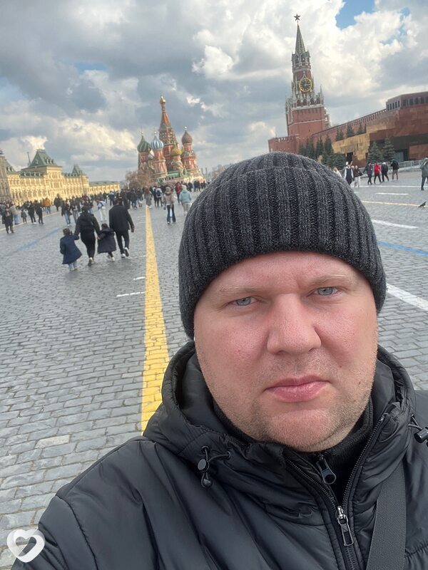 Иван, 40, Воронеже — анкета №4120683