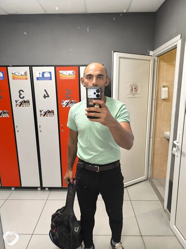 Samir, 36, Минске — анкета №4120687