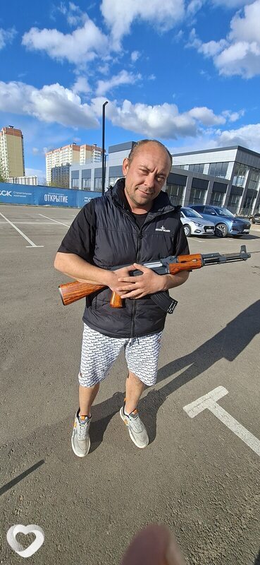 Андрей, 35, Краснодаре — анкета №4120702