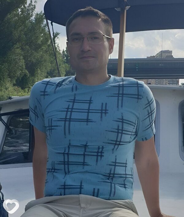 Nikolay, 41, Химках — анкета №4121039