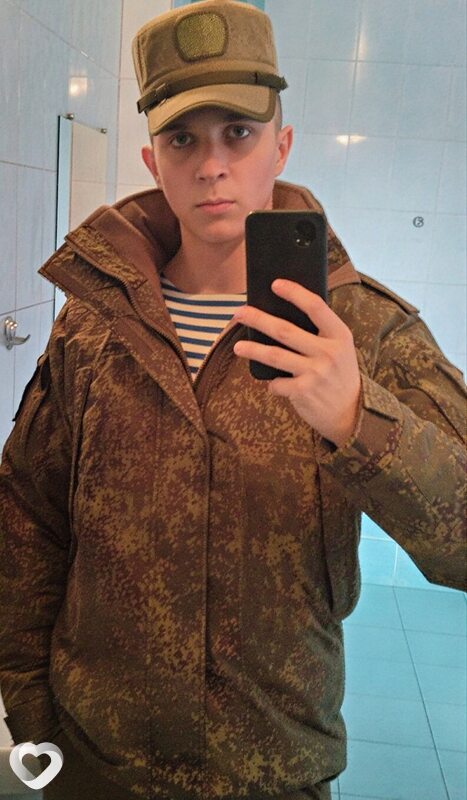 Павел, 21, Ставрополе — анкета №4121043