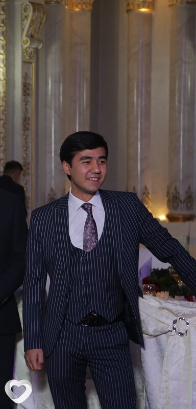 Javohir, 28, Видном — анкета №4121057