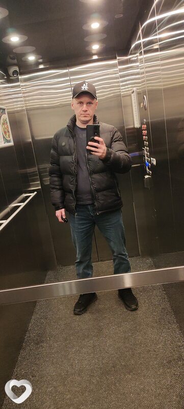 Алексей, 41, Мурманске — анкета №4120744