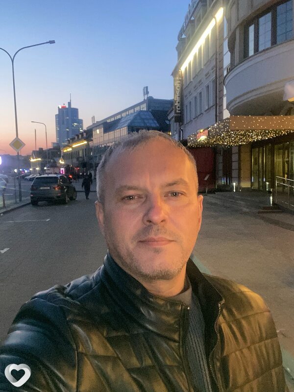 Михаил, 43, Минске — анкета №4120752