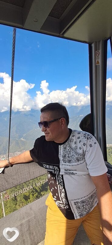 Максик, 46, Кургане — анкета №4120856