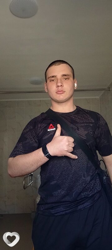 Андрей, 19, Волгограде — анкета №4120815
