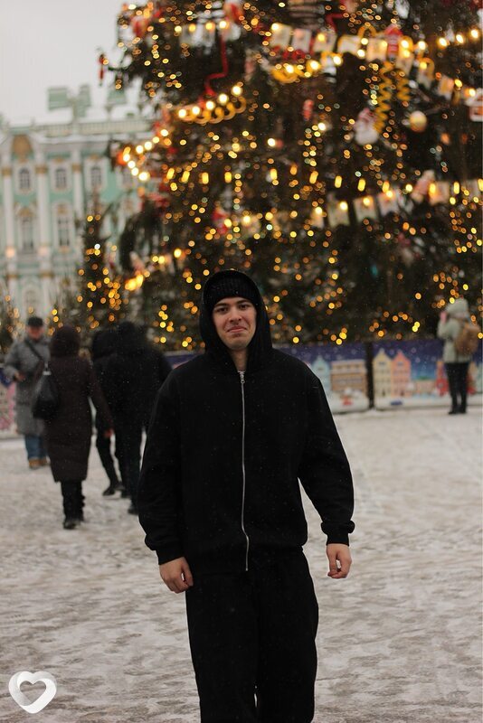 Андрей, 19, Новосибирске — анкета №4121314