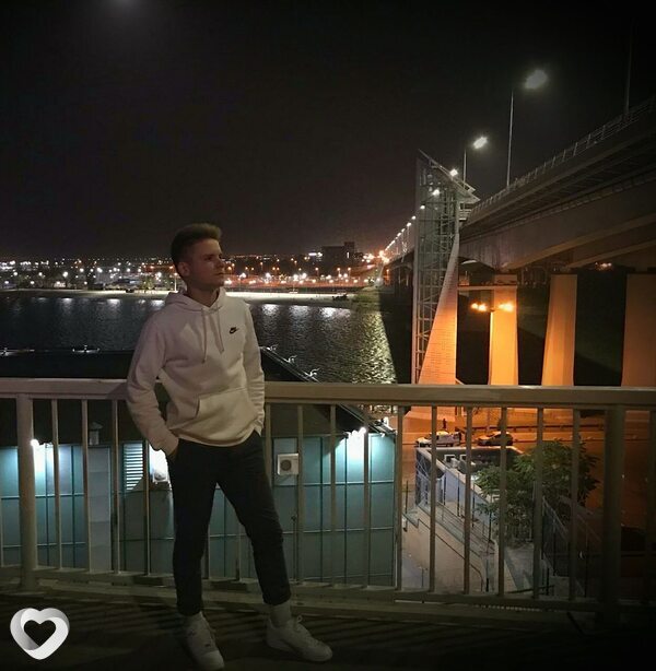 Дима, 23, Таганроге — анкета №4121316