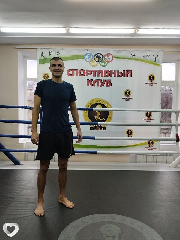 Александр, 34, Макеевке — анкета №4121321