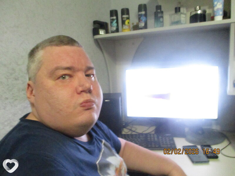Константин, 43, Екатеринбурге — анкета №4121322