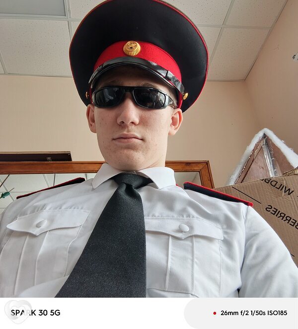 Дима, 18, Казани — анкета №4121327