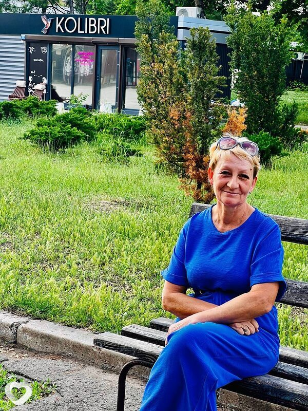 Алена, 55, Москве — анкета №4121329