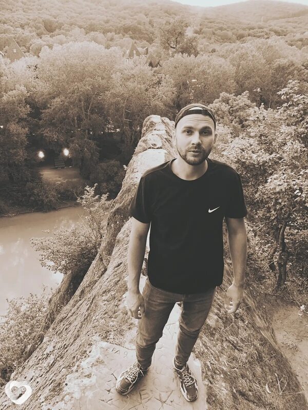 Николай, 31, Краснодаре — анкета №4121333