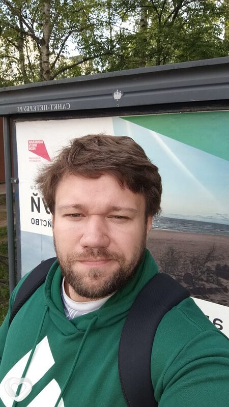 Павел, 31, Санкт-Петербурге — анкета №4120869
