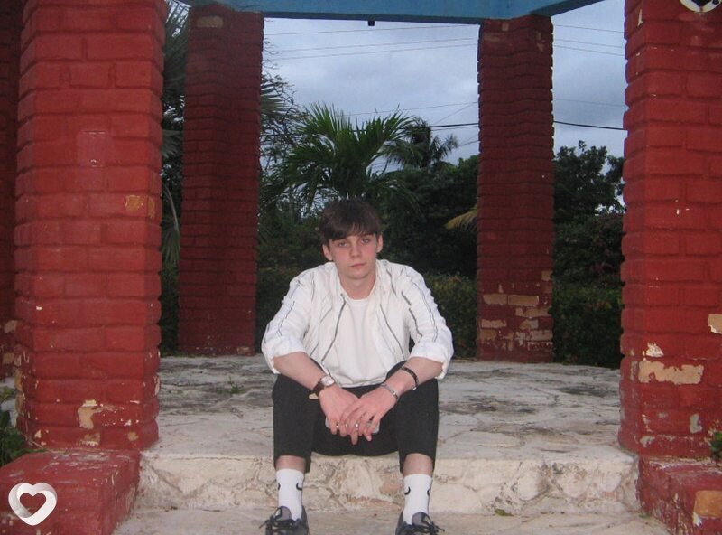 Макс, 20, Екатеринбурге — анкета №4121363