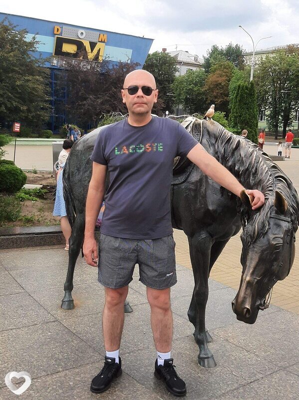 Александр, 46, Минске — анкета №4121371