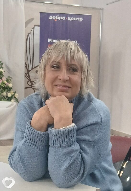 Галина, 63, Калининграде — анкета №4120920