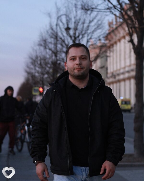 Даниил, 29, Санкт-Петербурге — анкета №4120922