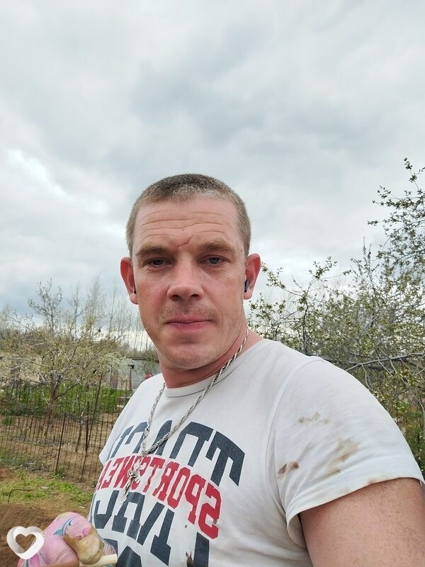Петр, 36, Волгограде — анкета №4120923