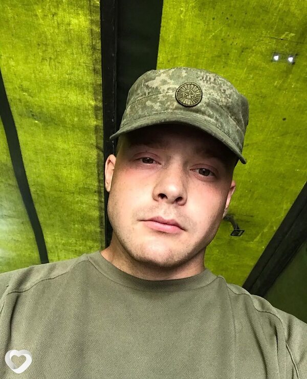 Артур, 24, Гродно — анкета №4120943