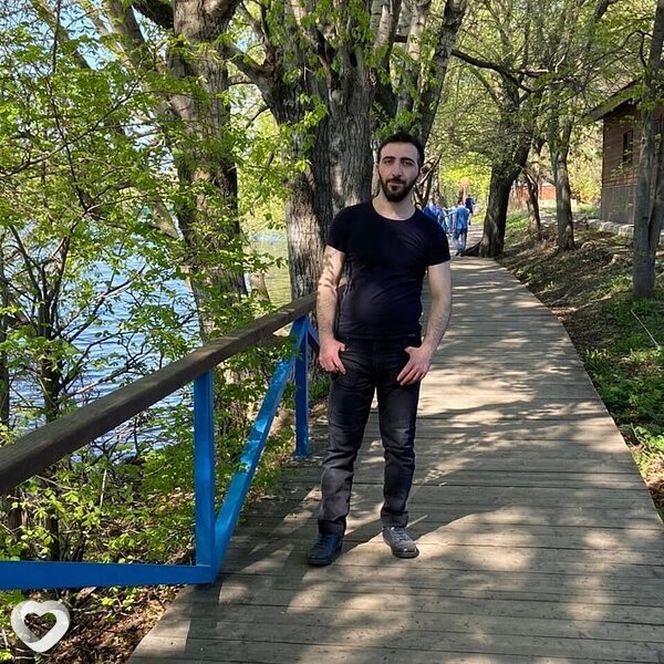 Баги, 31, Москве — анкета №4120944
