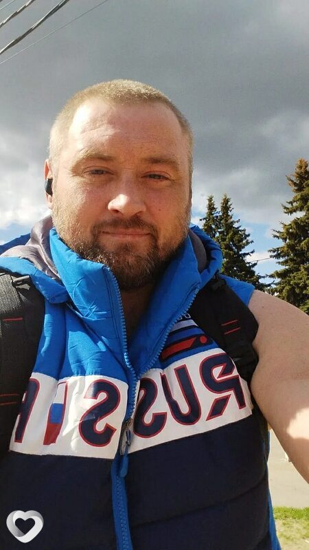 Иван, 40, Москве — анкета №4120950