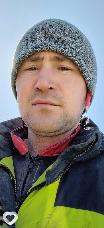 Вадим, 35, Кирове — анкета №4121097