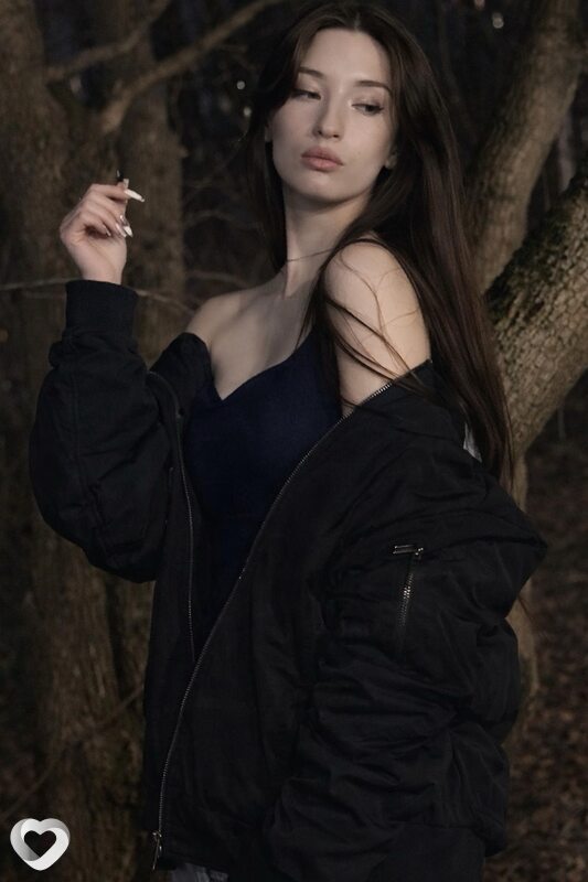 Несса, 19, Москве — анкета №4120891