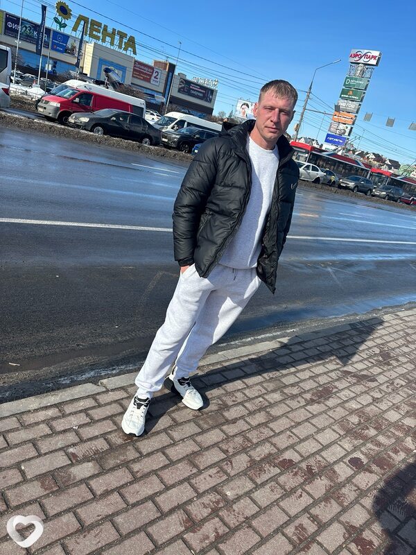 Михаил, 39, Москве — анкета №4120898