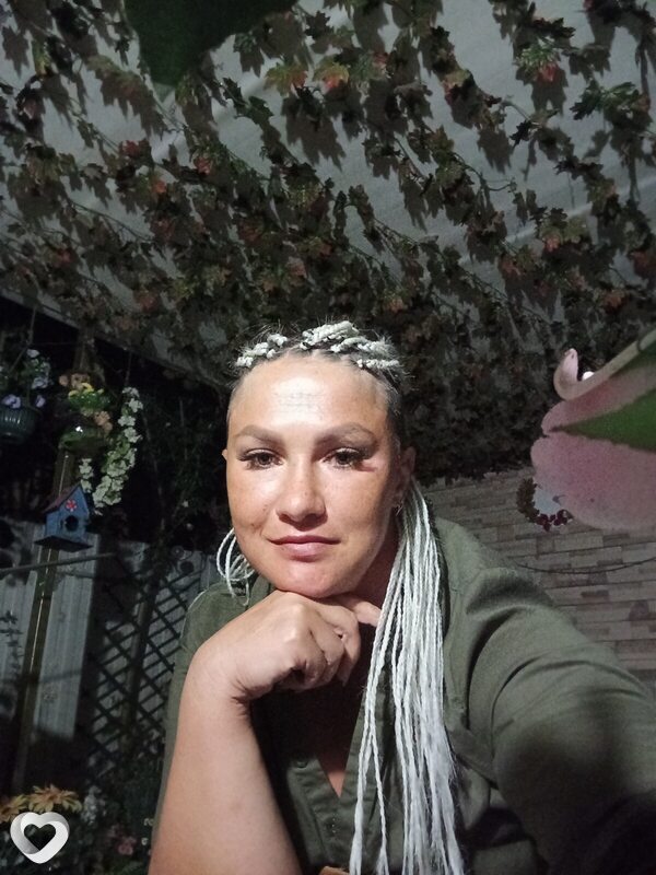Фаина, 35, Воркуте — анкета №4120902