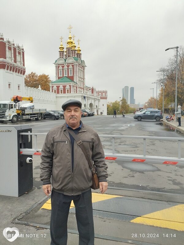 Александр, 66, Ногинске — анкета №4121064