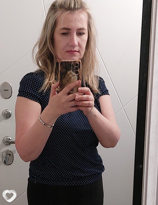 Елена, 38, Минске — анкета №4121071