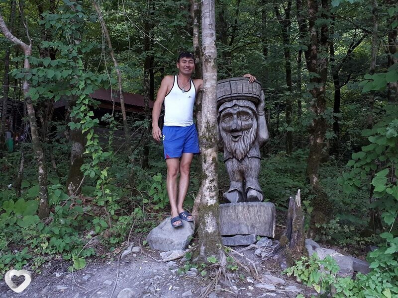 Кайра, 41, Астрахани — анкета №4121079