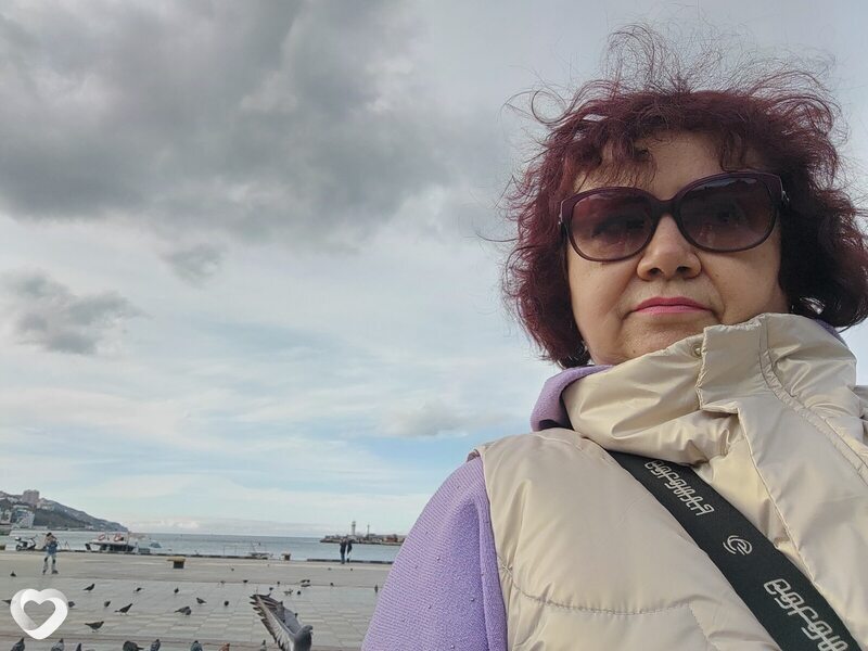 Галина, 55, Москве — анкета №4121083