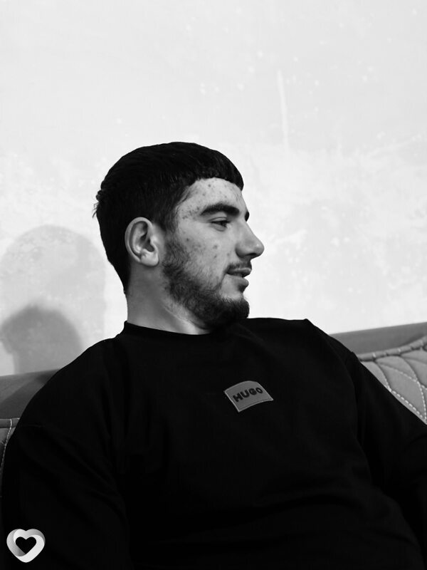 Аркадий, 21, Москве — анкета №4121483